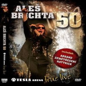 ABBand - Aleš Brichta 50 - Tesla Arena true live