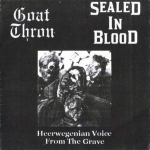 Goat Thron - Heerwegenian Voice from the Grave