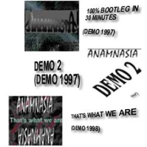 Anamnasia - That's What We Are