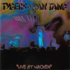 Tygers Of Pan Tang - Live at Wacken