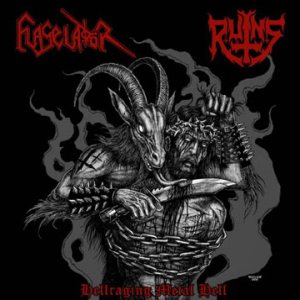 Ruins - Hellraging Hell Metal