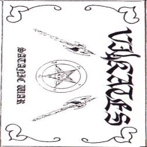 Vilkates - Satanic War - Rehearsal Tape '98