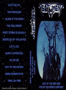 Testament - Live At the Omni 1988