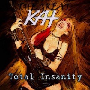 The Great Kat - Total Insanity