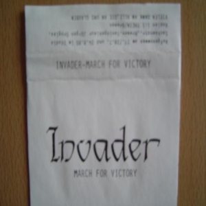 Invader - March for Victory