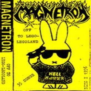Magnetron - Off to LegoLegoLand