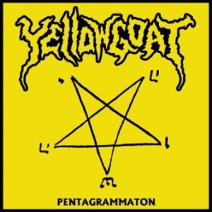 Joel Grind - Pentagrammaton