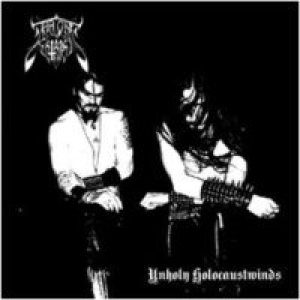 Throne Of Katarsis - Unholy Holocaustwinds