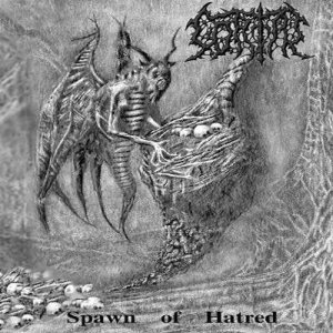Gortal - Spawn of Hatred
