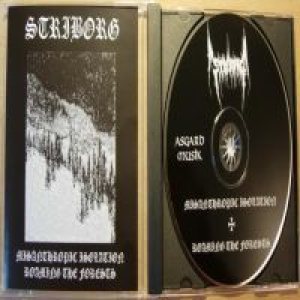 Striborg - Misanthropic Isolation - Roaming the Forests