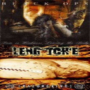 Leng Tch'e - Pain is Weakness Leaving the Body / Razorgrind