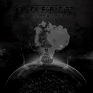 Zebulon Kosted - Black Paradise
