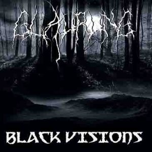 Glaurung - Black visions