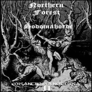 Sodomahorde - Misantropia Noturna II