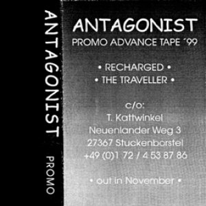Antagonist - Promo 1999