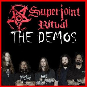 Superjoint Ritual - Demo Tape (1995)