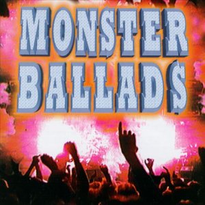 Various Artists - Monster Ballads