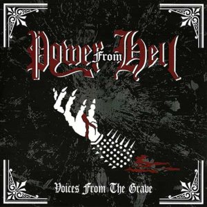 Power From Hell - Voices from the Grave
