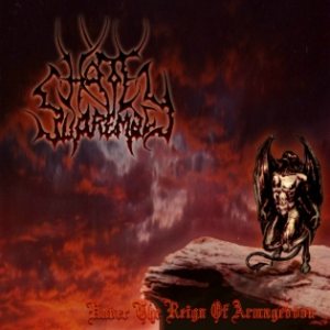 Hate Supremacy - Under the Reign of Armageddon