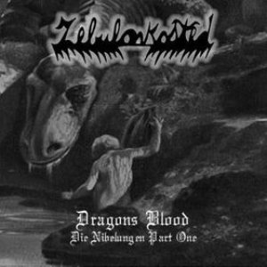 Zebulon Kosted - Dragon's Blood - Die Nibelungen Part One