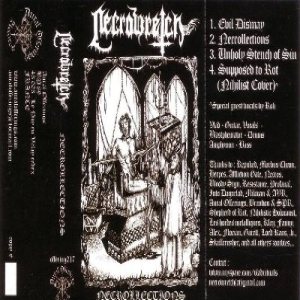 Necrowretch - Necrollections