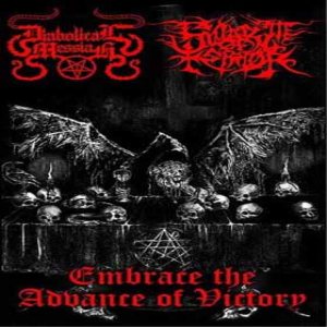 Diabolical Messiah - Embrace the Advance of Victory