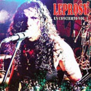 Leprosy - En Concierto Vol I