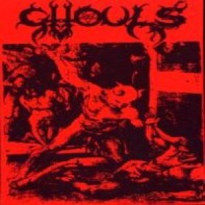 Ghouls - Rebaptized in Blasphemy