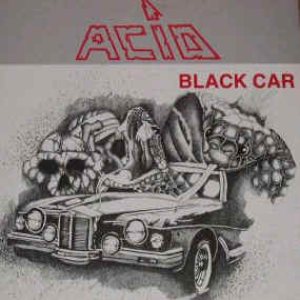 Acid - Black Car