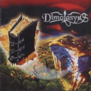Dimolasyus - Empty Book