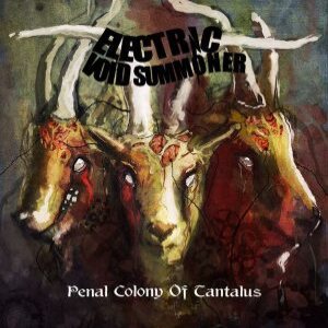 Electric Void Summoner - Penal Colony of Tantalus