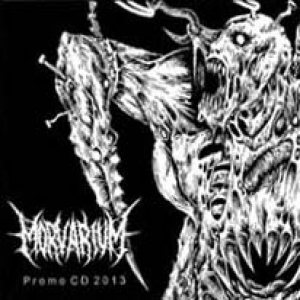 Morvarium - Promo CD 2013