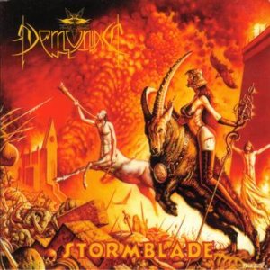 Demoniac - Stormblade