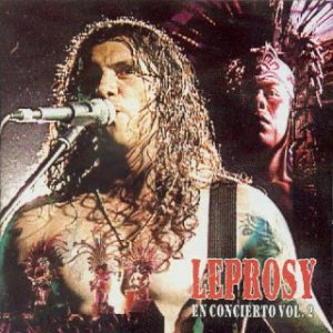 Leprosy - En Concierto Vol II