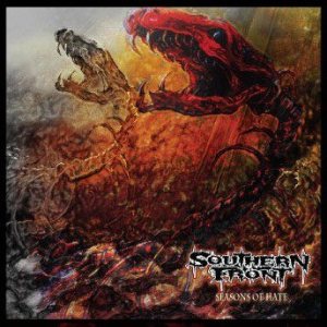 Southern Front - Seasons of Hate