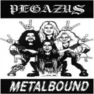 Pegazus - Metalbound
