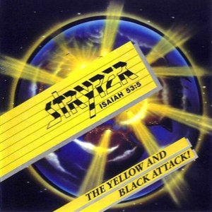 Stryper - The Yellow and Black Attack