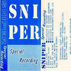 Sniper - Special Recording