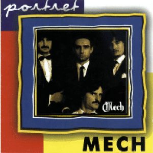 Mech - Portret
