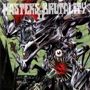 Various Artists - Masters of Brutality 2
