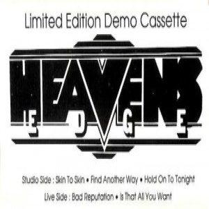 Heavens Edge - Limited Edition Demo
