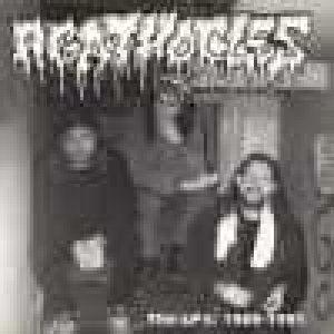 Agathocles - The LPs : 1989 - 1991