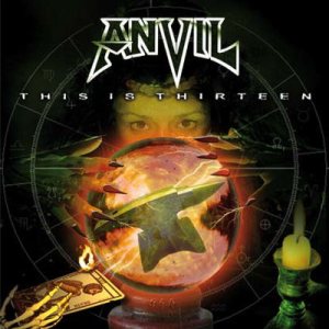 Anvil - This is Thirteen