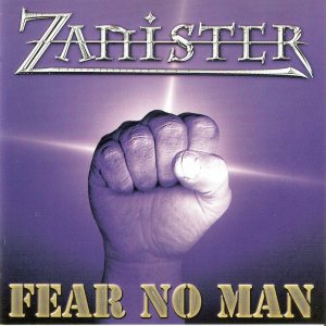 Zanister - Fear No Man