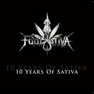 8 Foot Sativa - 10 Years of Sativa