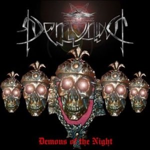 Demoniac - Demons of the Night