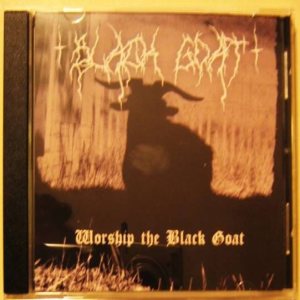 Black Goat - Worship the Black Goat