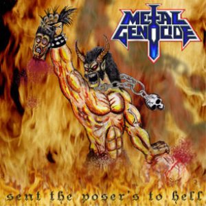 Metal Genocide - Send the Posers to Hell