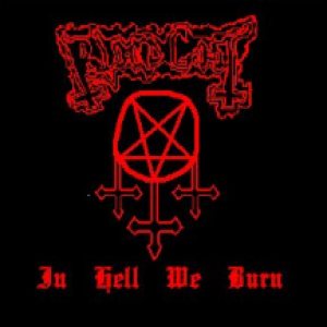 Blood Goat - In Hell We Burn