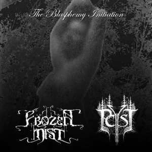 Frozen Mist - The Blasphemy Initiation